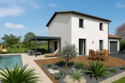 Image du modèle de maison MC 5