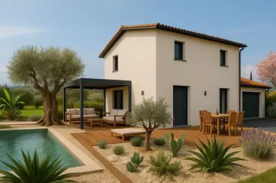 Image du modèle de maison MC 1