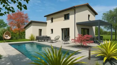 Image du modèle de maison MF 1