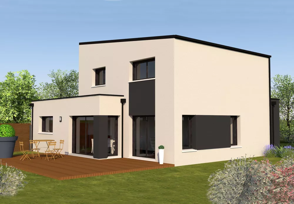 Image du modèle de maison CONCEPT 06-ANNONCE