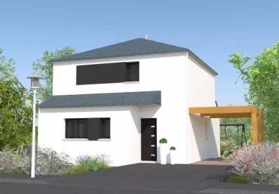 Image du modèle de maison CONCEPT 10-ANNONCE