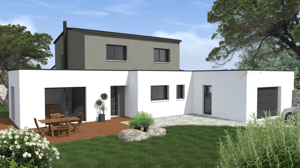 Image du modèle de maison CONCEPT 13
