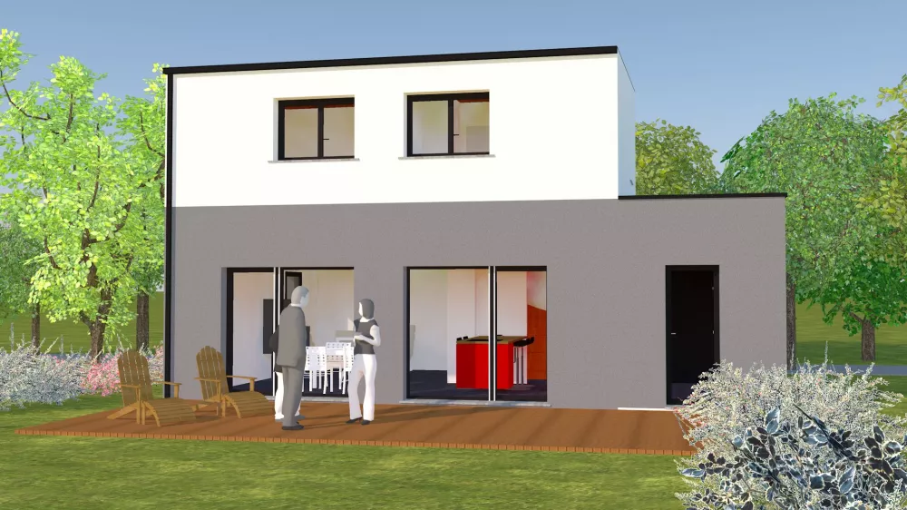 Image du modèle de maison CONCEPT 14