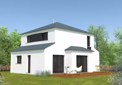 Image du modèle de maison 2-ANNONCE