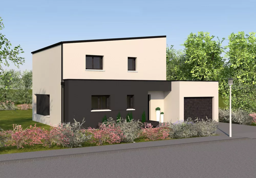 Image du modèle de maison 2-ANNONCE