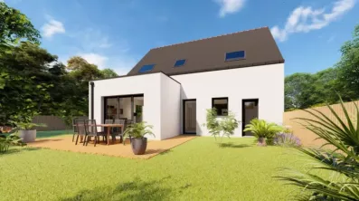 Image du modèle de maison AR 2