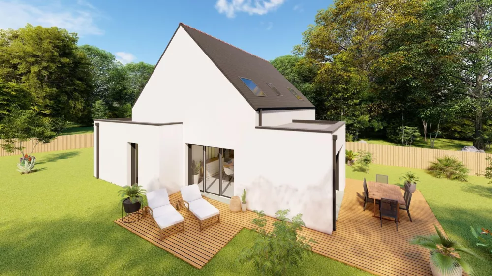 Image du modèle de maison AR 3