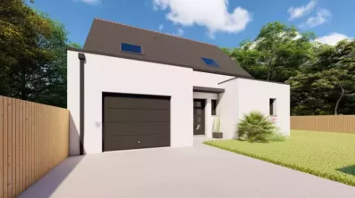 Image du modèle de maison AV 1