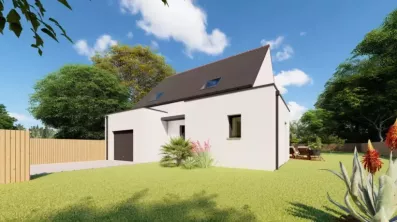 Image du modèle de maison AV 2