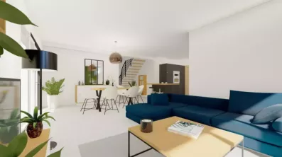 Image du modèle de maison INT 2