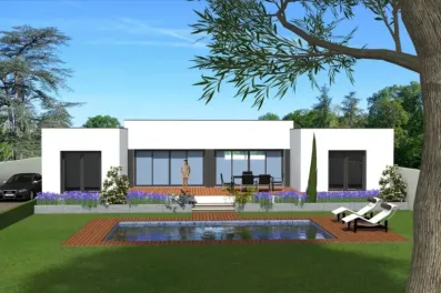 Image du modèle de maison MODELE 3