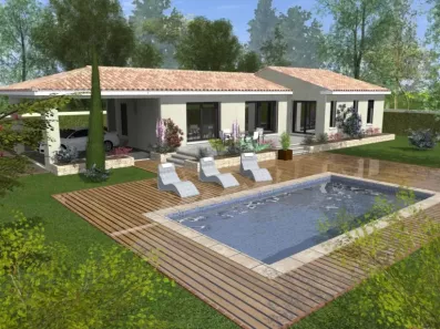 Image du modèle de maison BORA BORA