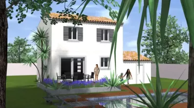 Image du modèle de maison MANIHI