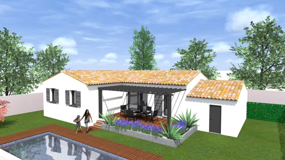 Image du modèle de maison MOOREA