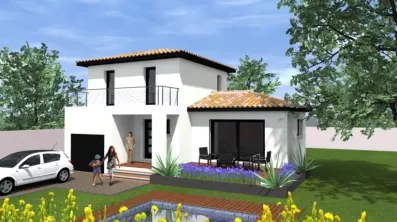 Image du modèle de maison TAHAA