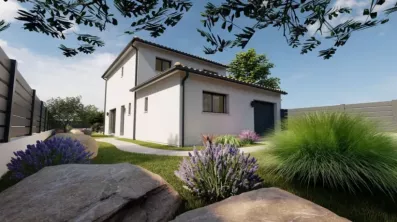 Image du modèle de maison COULEUR VILLAS_2 - Photo