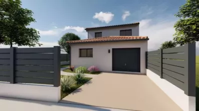 Image du modèle de maison COULEUR VILLAS_3 - Photo