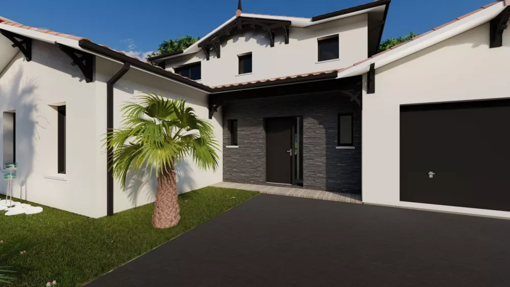 Image du modèle de maison Couleur Villas 3