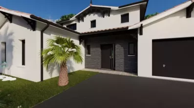 Image du modèle de maison Couleur Villas 3