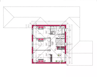 Image du modèle de maison PLAN-ETG