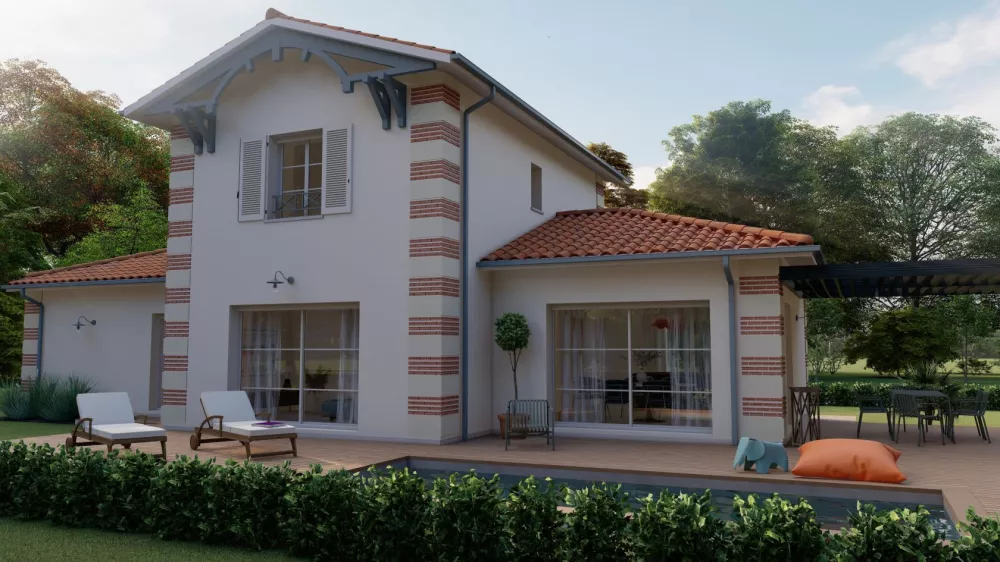 Image du modèle de maison Couleur Villas - 3