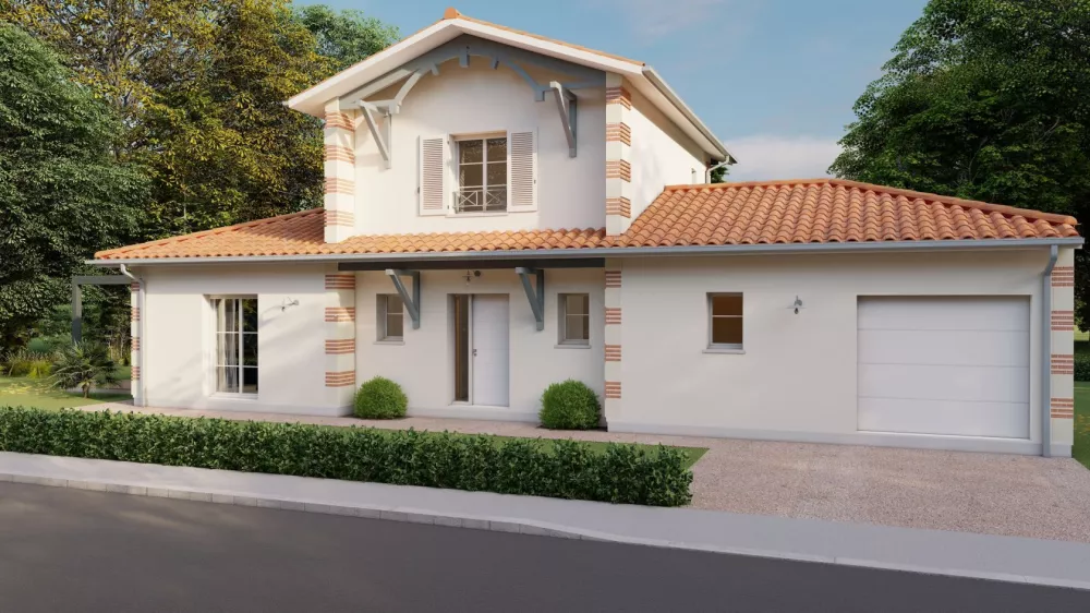 Image du modèle de maison Couleur Villas - 2
