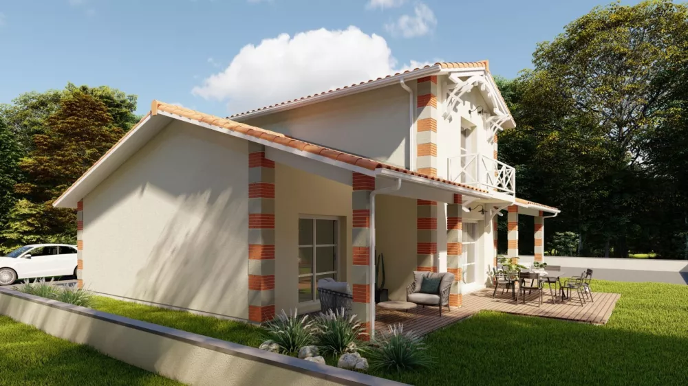 Image du modèle de maison Couleur Villas  - 3