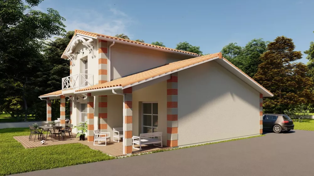 Image du modèle de maison Couleur Villas  - 4