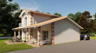 Image du modèle de maison Couleur Villas  - 4
