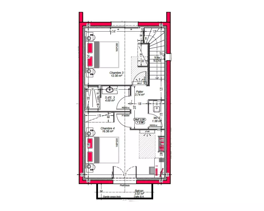 Image du modèle de maison PLAN-ETG
