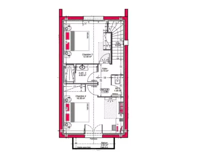 Image du modèle de maison PLAN-ETG