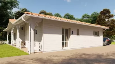 Image du modèle de maison Couleur Villas - 4