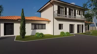 Image du modèle de maison DELAGE-PAILLAT