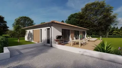 Image du modèle de maison BARENTIN CAZENAVE