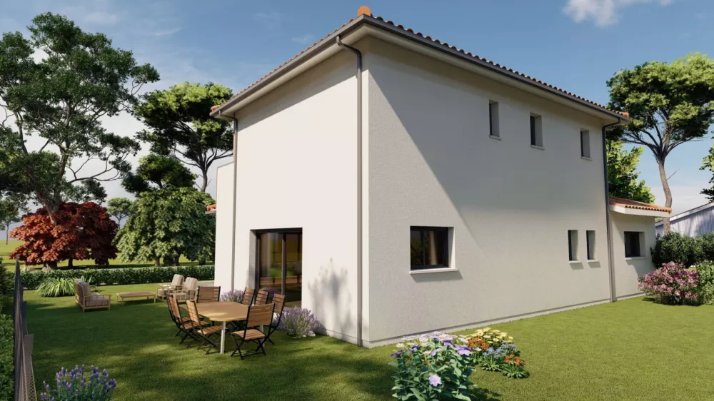 Image du modèle de maison Couleur Villas 3