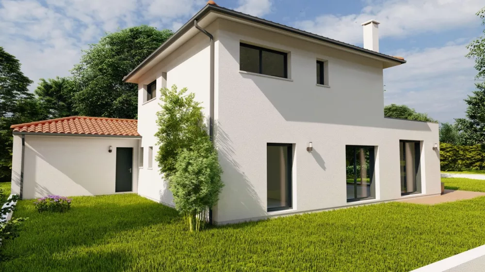 Image du modèle de maison Couleur Villas - 2