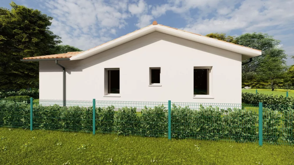 Image du modèle de maison Couleur Villas 2
