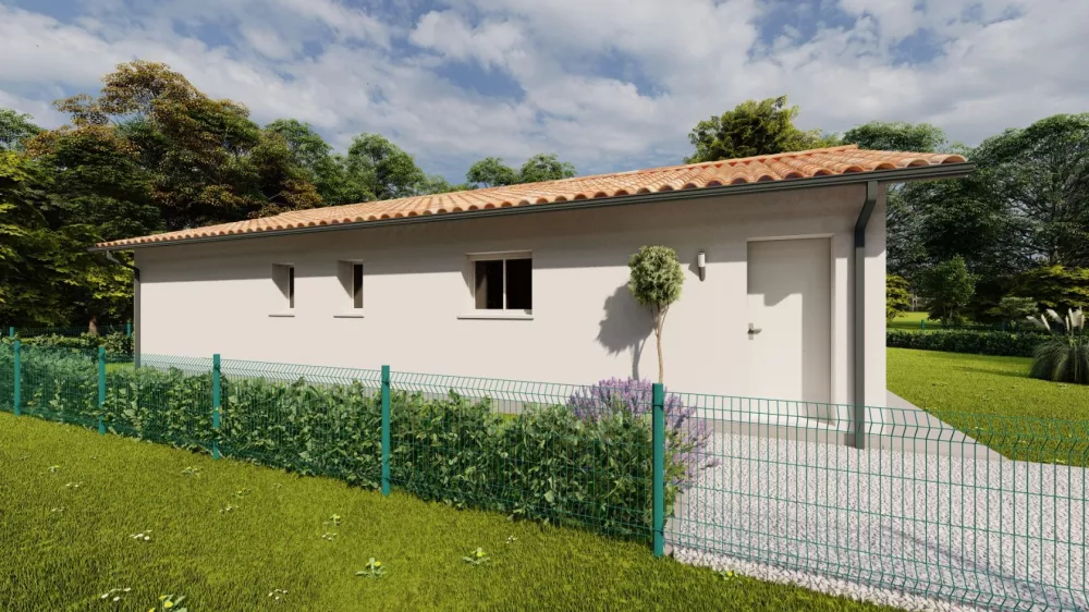 Image du modèle de maison Couleur Villas 3