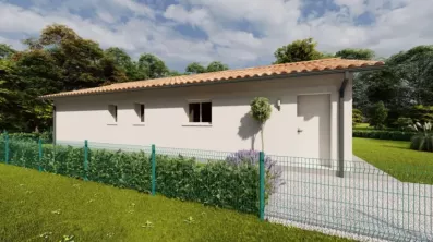 Image du modèle de maison Couleur Villas 3