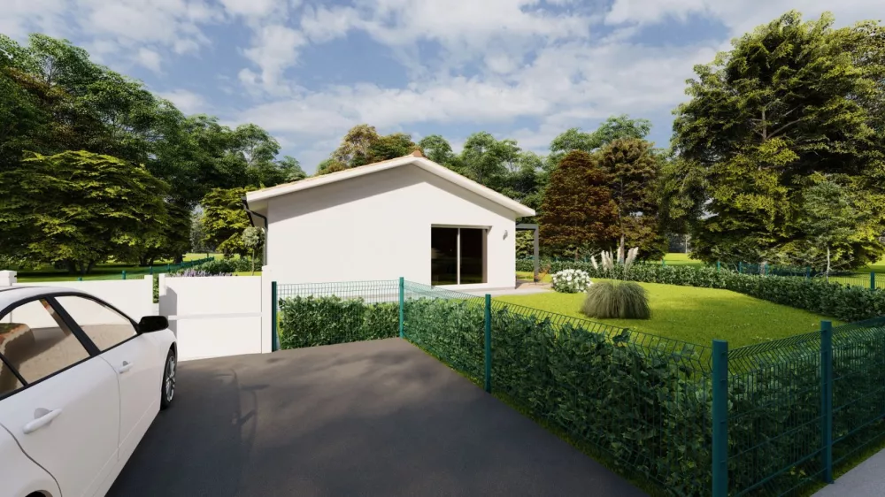 Image du modèle de maison Couleur Villas 4