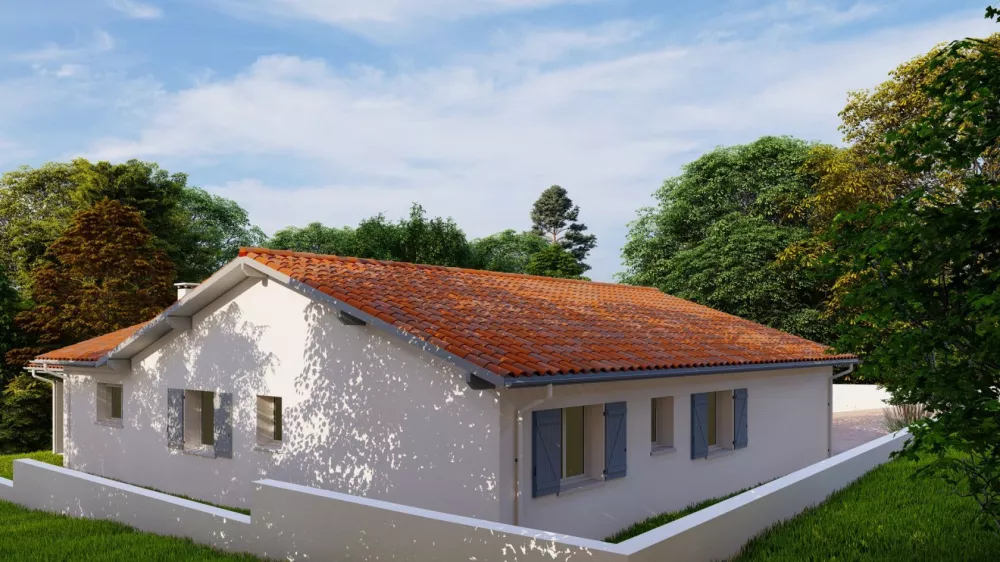 Image du modèle de maison Couleur Villas- 3
