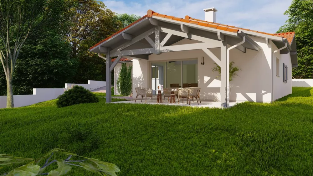 Image du modèle de maison Couleur Villas- 2