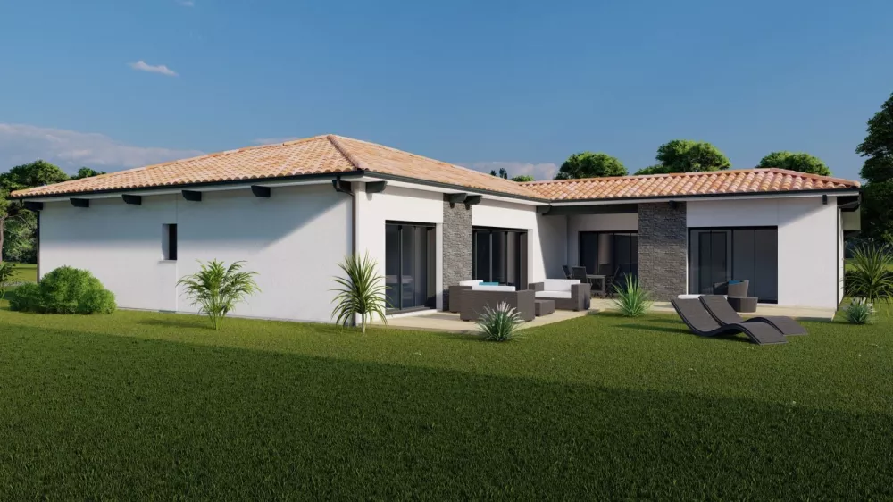 Image du modèle de maison Couleur Villas _2 - Photo