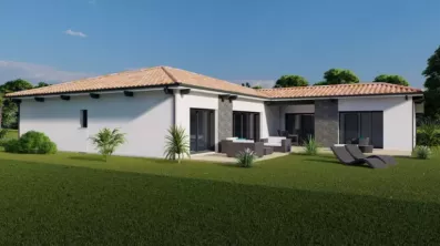 Image du modèle de maison Couleur Villas _2 - Photo