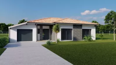 Image du modèle de maison LEMONNIER VERBRUGE