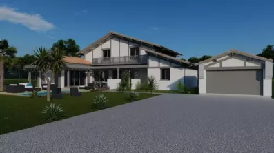 Image du modèle de maison COULEUR VILLAS_1