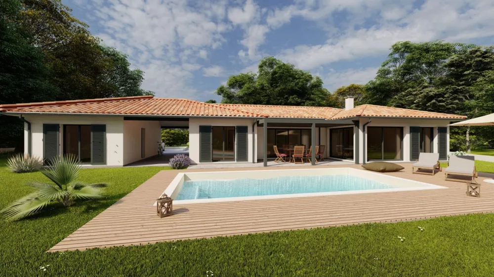 Image du modèle de maison Couleur Villas - 2
