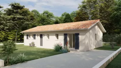 Image du modèle de maison Couleur Villas 1