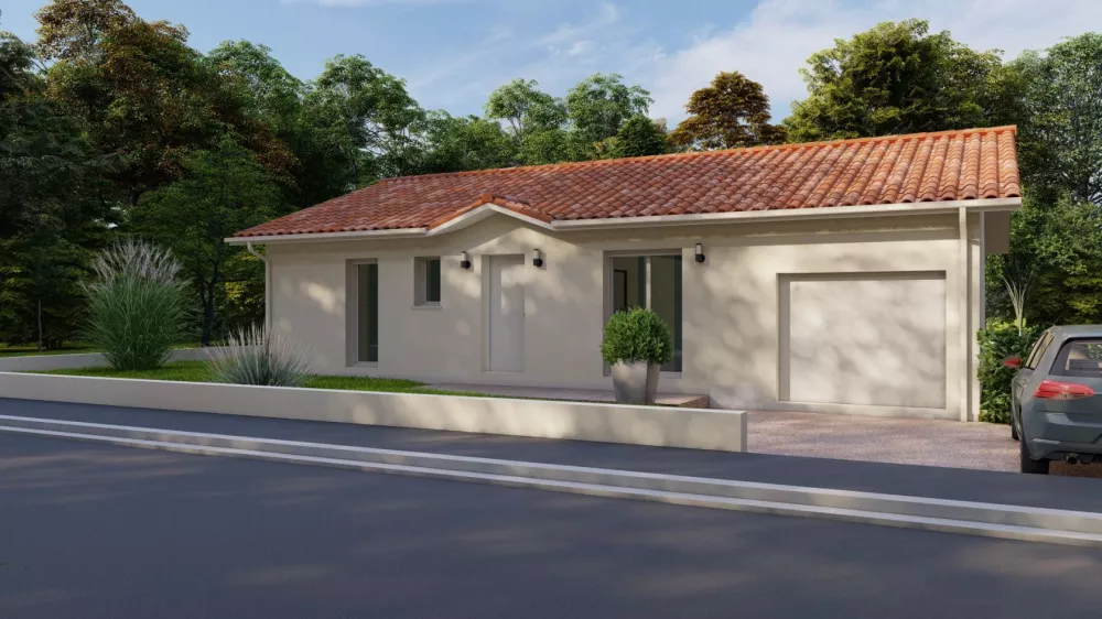 Image du modèle de maison Couleur Villas 4 _Photo - 4