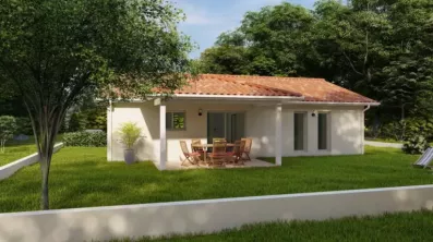 Image du modèle de maison Couleur Villas 1_Photo - 1